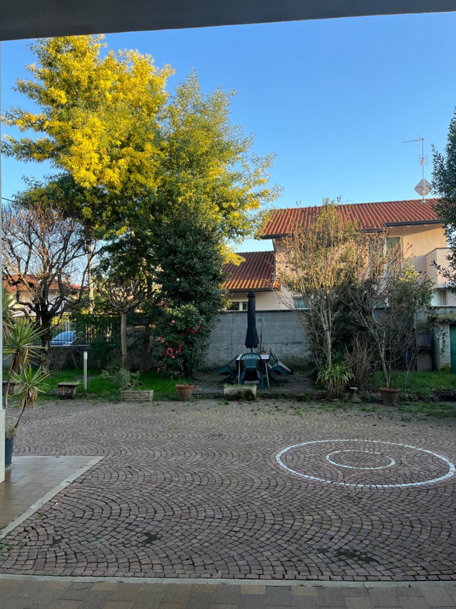 Villa Mimosa Cassano Magnago Exteriör bild