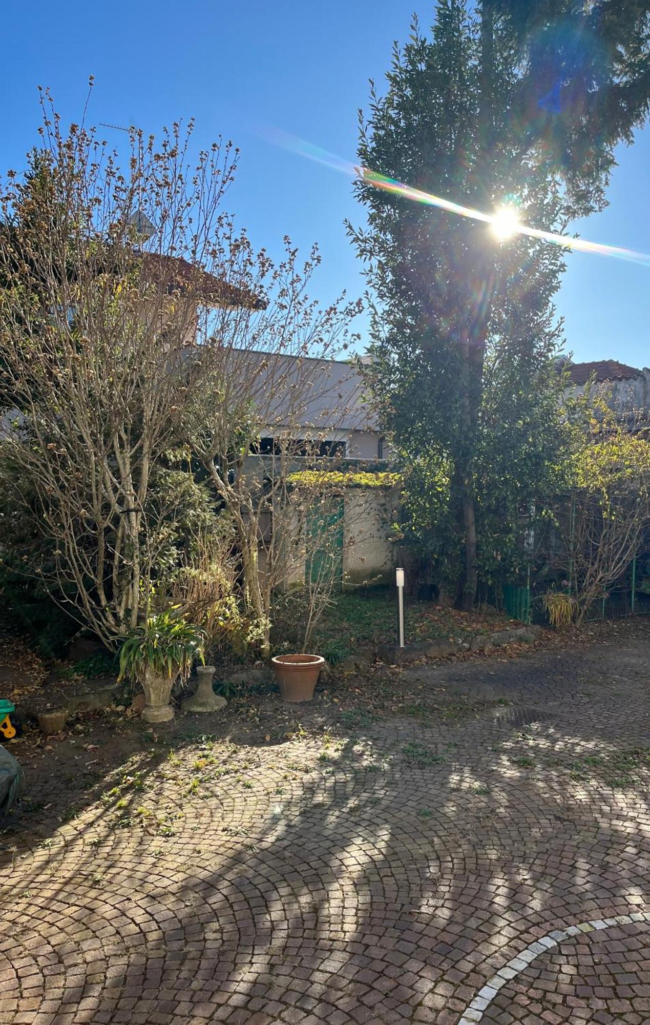 Villa Mimosa Cassano Magnago Exteriör bild