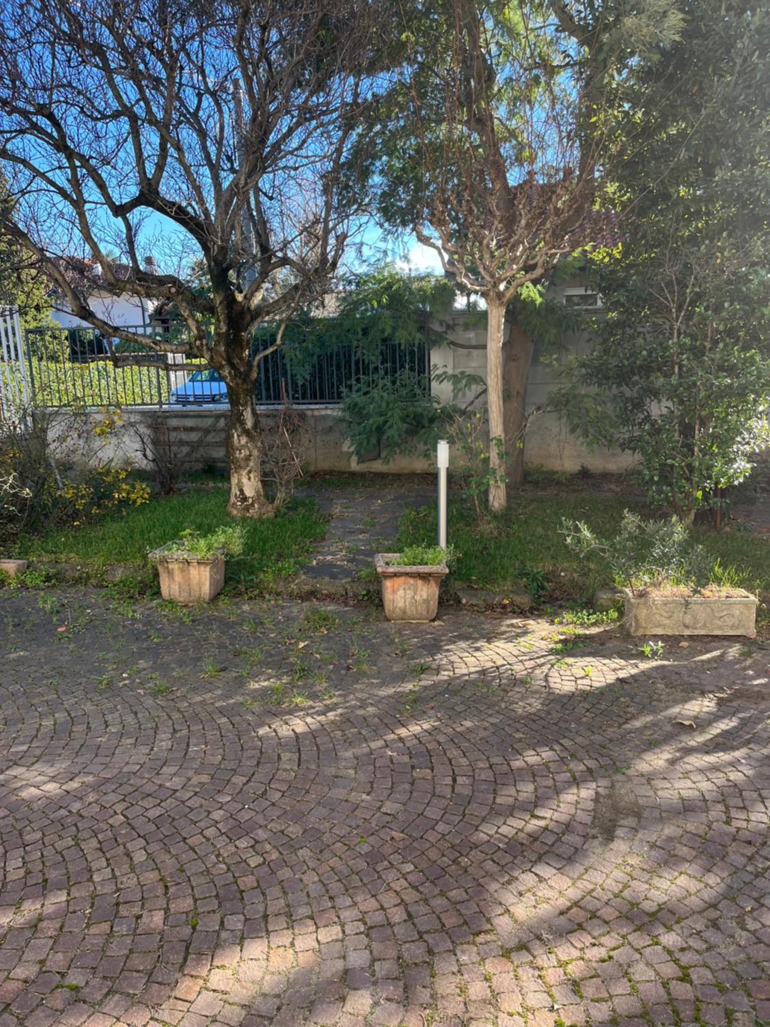 Villa Mimosa Cassano Magnago Exteriör bild